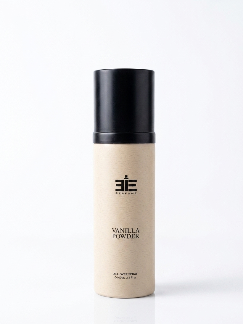 Vanilla Powder