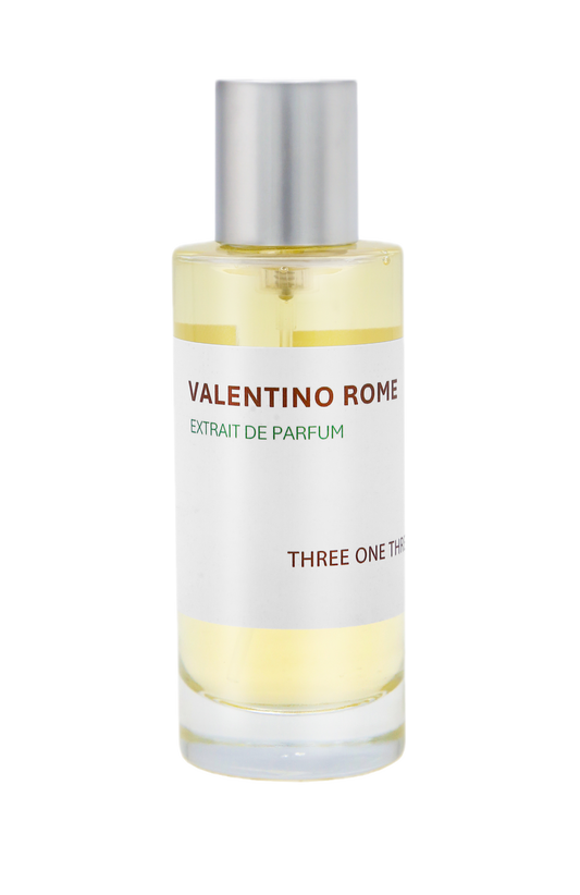 313 Valentino Rome
