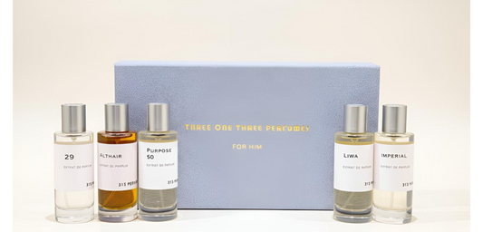 Winter Collection - For Him