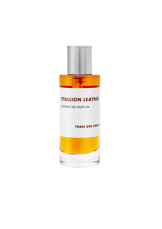 313 Stallion Leather