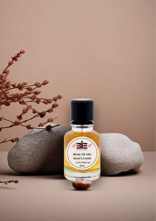 313 Rose Of No Man's Land