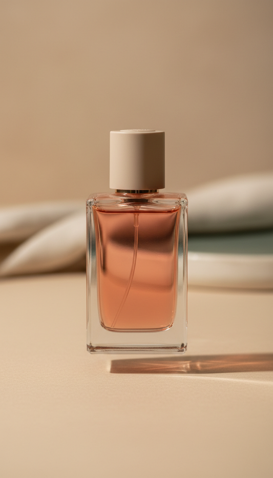 Saffron Mirage eau de parfum