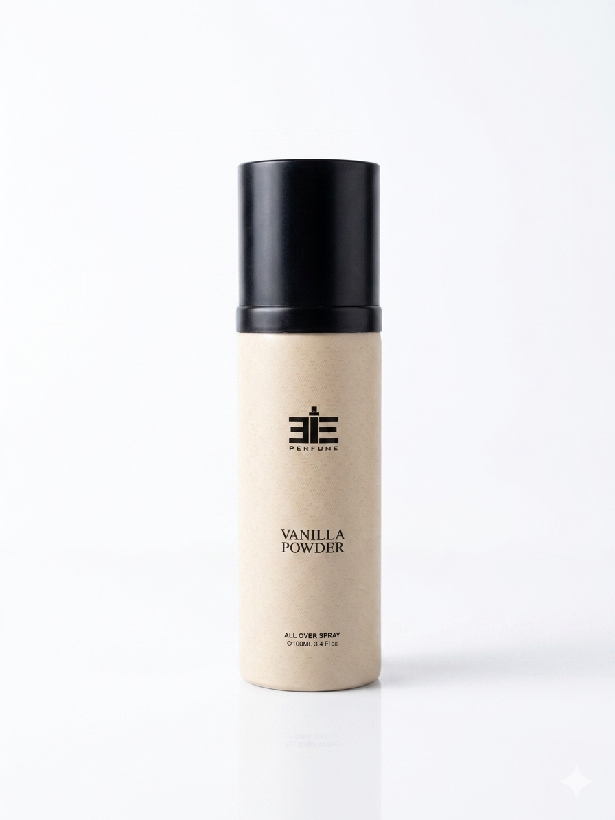 Vanilla Powder