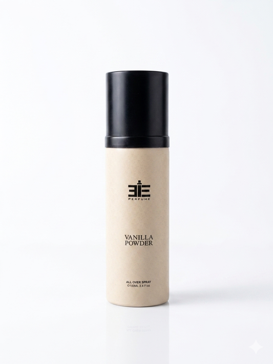 Vanilla Powder