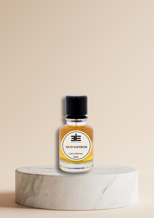 313 Oud Saffron