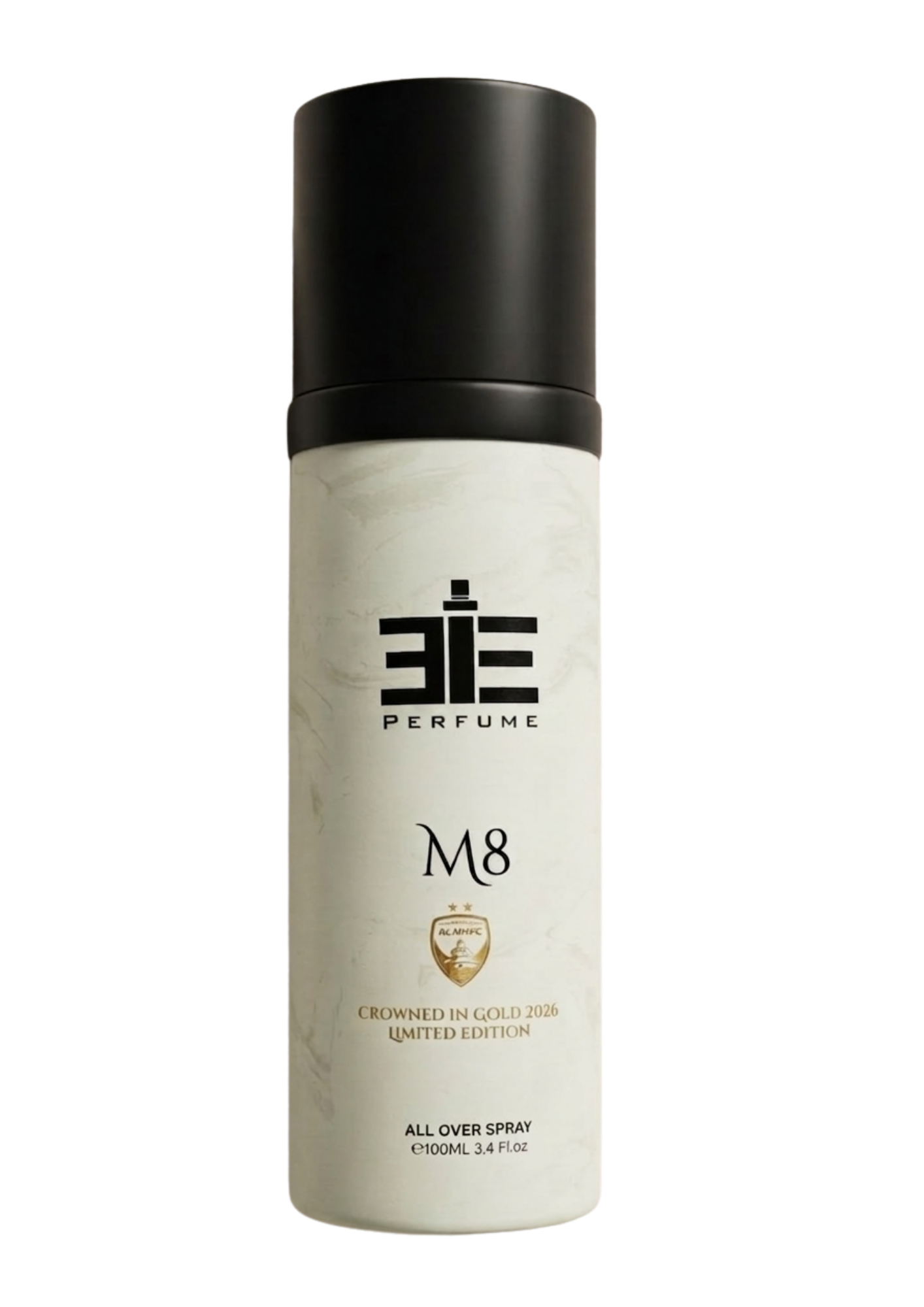 M8 - Crowned in Gold 2026