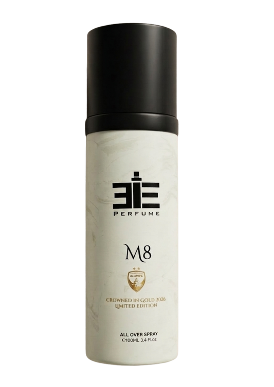 M8 - Crowned in Gold 2026