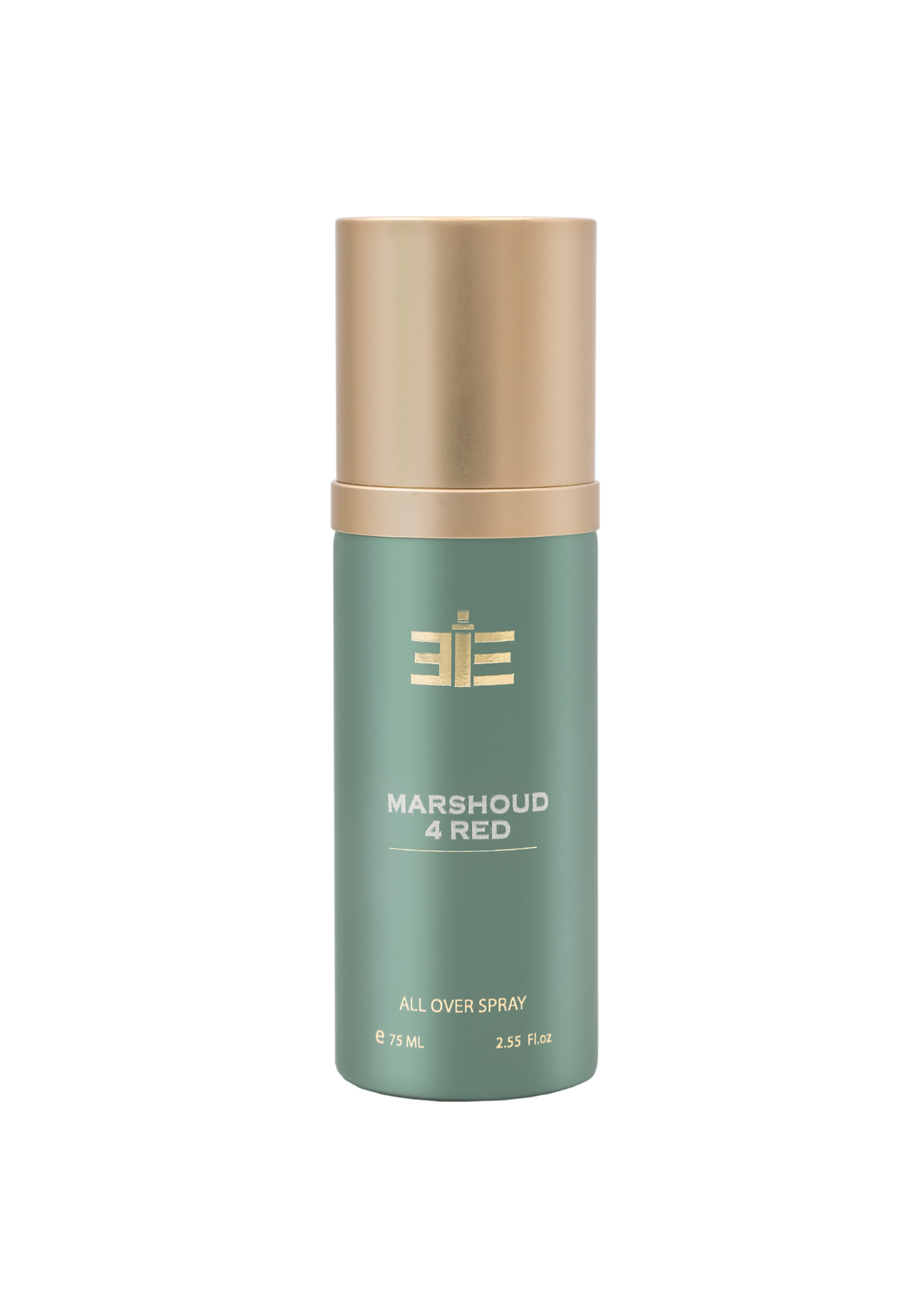 313 Marshoud 4 Red All-Over Spray