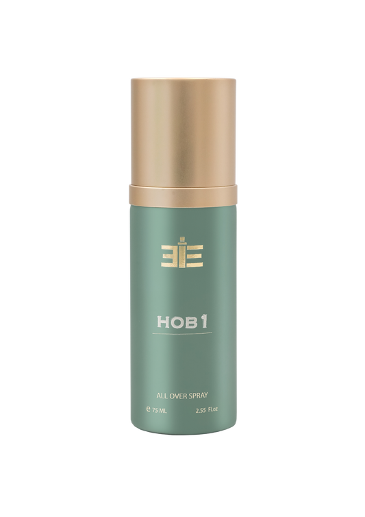 313 Hob 1 All-Over Spray