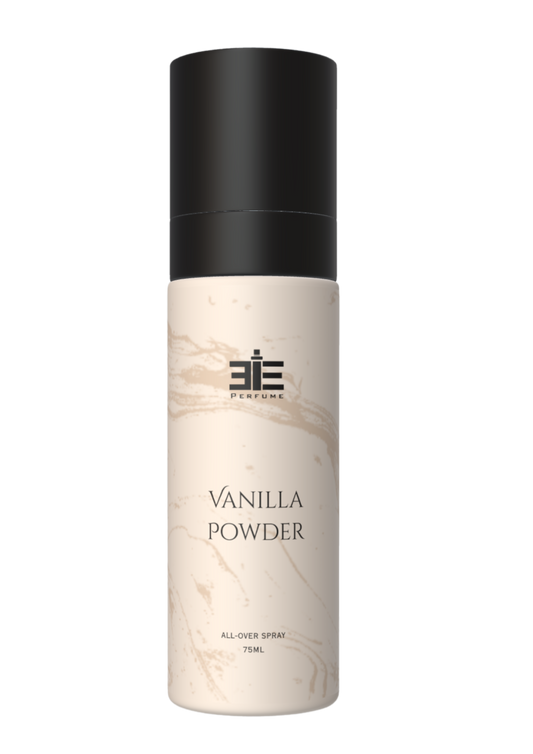 Vanilla Powder
